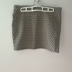 Mini Pencil skirt from Zara